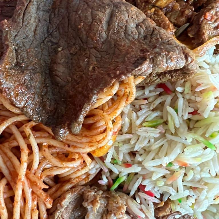 image of Sabiib Somali Restaurant - Acton