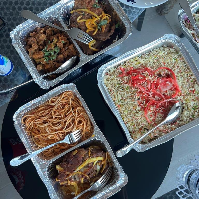 image of Sabiib Somali Restaurant - Acton