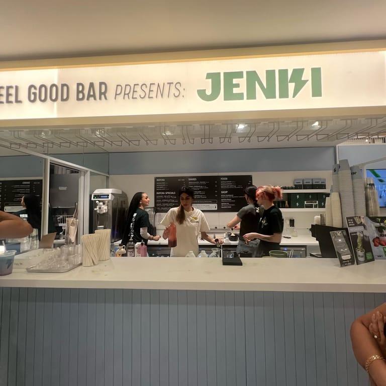 image of JENKI Selfridges