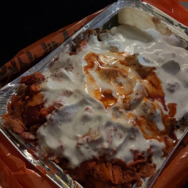 image of Adel's Famous Halal Food