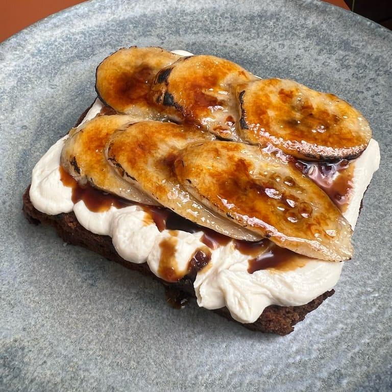 Sunday in Brooklyn - Modern American Restaurant Marylebone