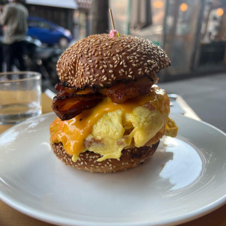 image of Sunday In Brooklyn