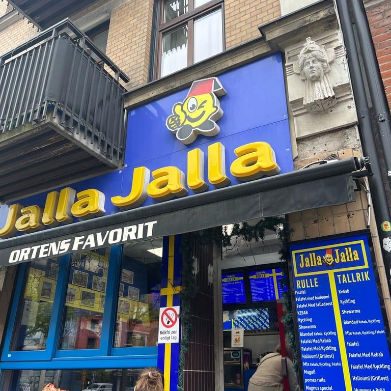 image of Jalla Jalla