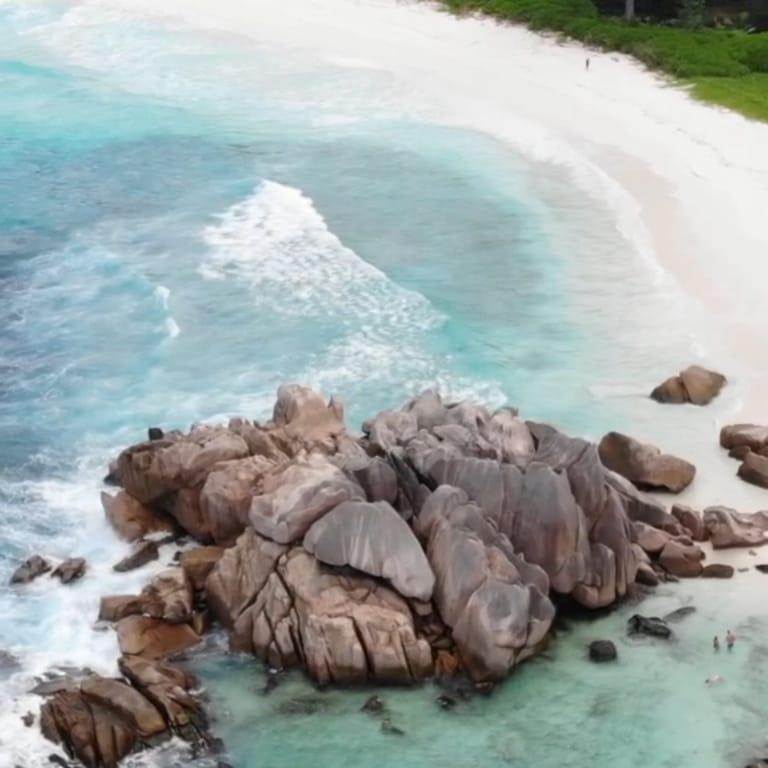 image of Anse Cocos beach