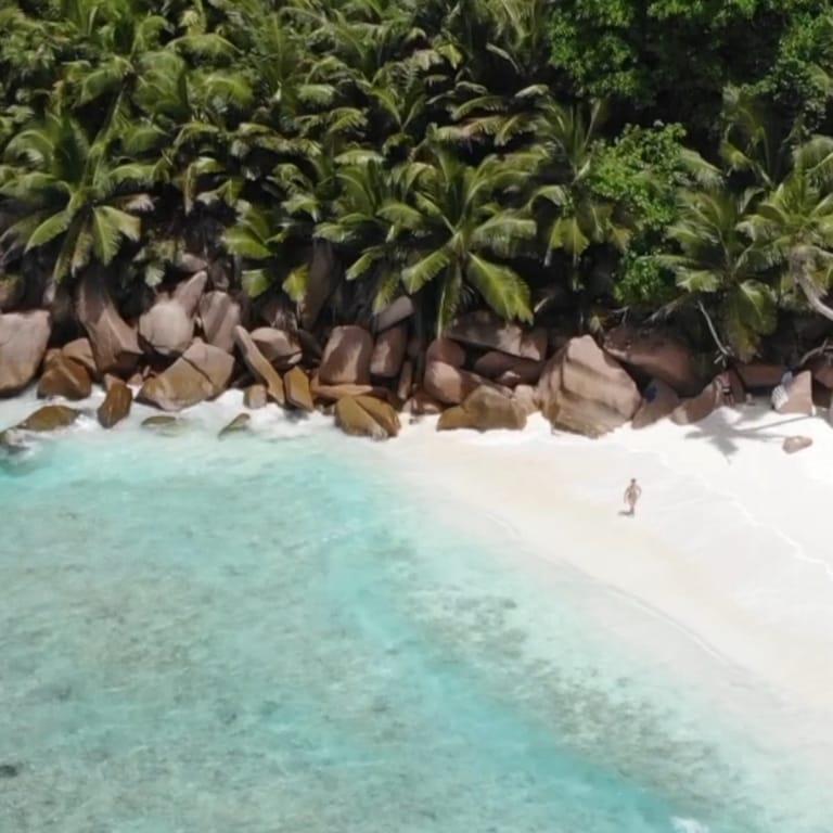 image of Anse Cocos beach