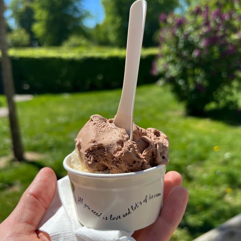 image of Syster Jakobs Glassbar