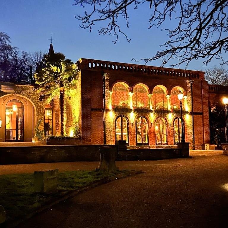 image of Belvedere Restaurant