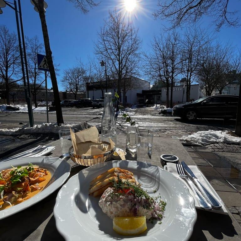 image of Monrad's Fisk & Deli AB