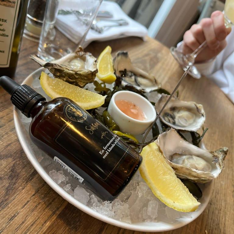 Monrad's Fisk & Deli AB