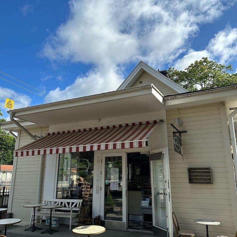 Viggbyholms Stationskafé