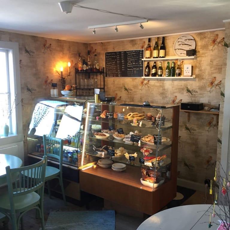 image of Kaptensstugan