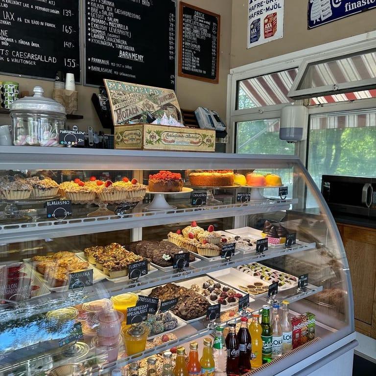 image of Viggbyholms Stationskafé