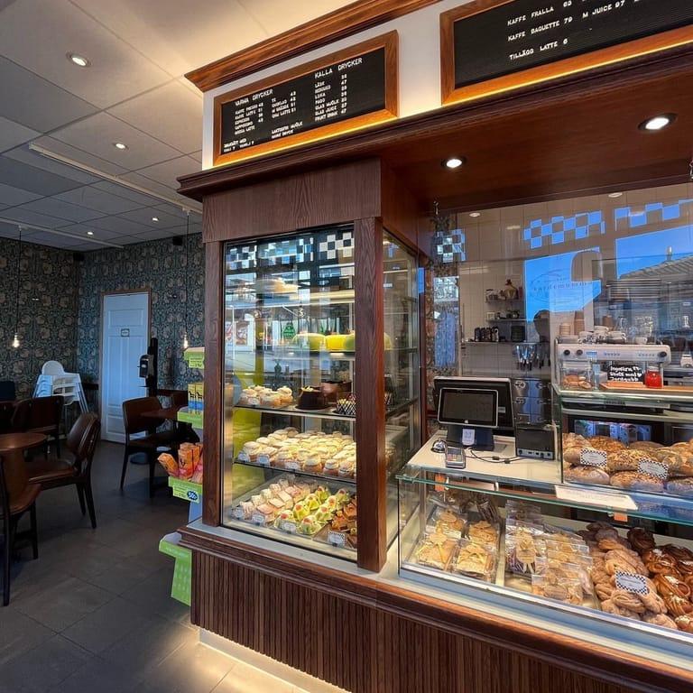 Bageri & Konditori Kardemumma Enebytorg