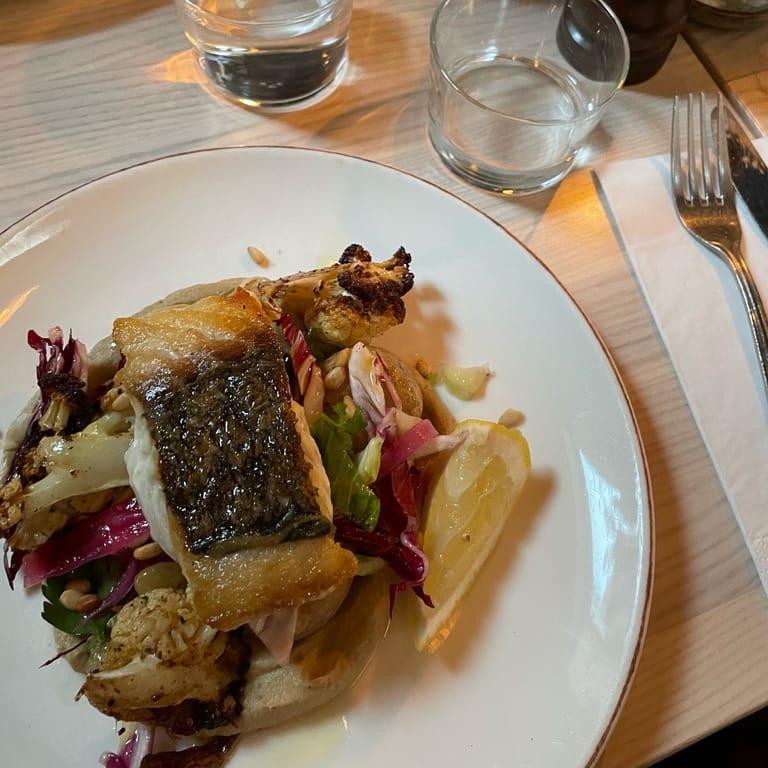 image of Söderholmens Fisk