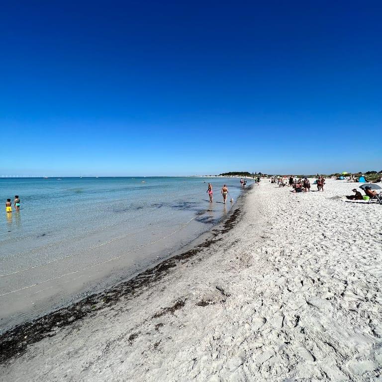 image of Hundbadplats Skanör