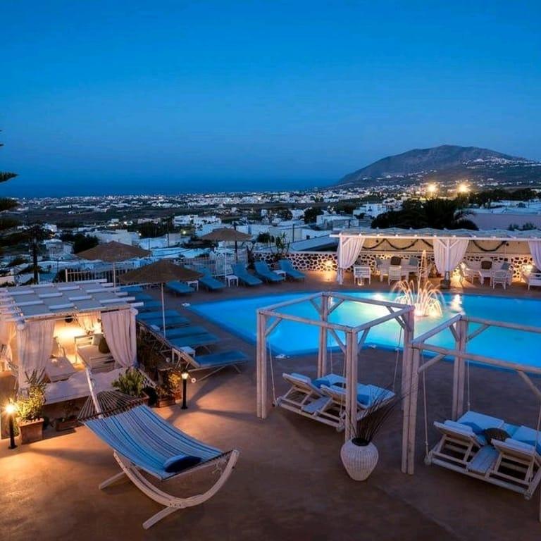 image of Dream Island Hotel