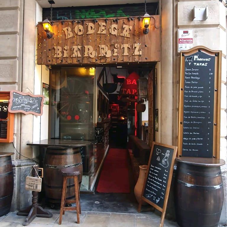 image of Bodega Biarritz 1881