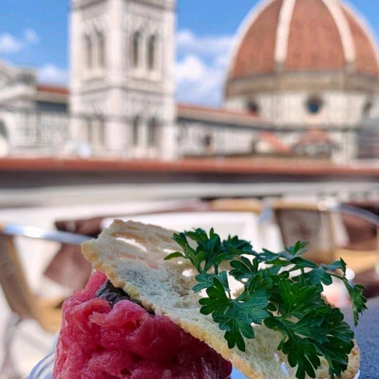 View on Art Rooftop Cocktail Bar