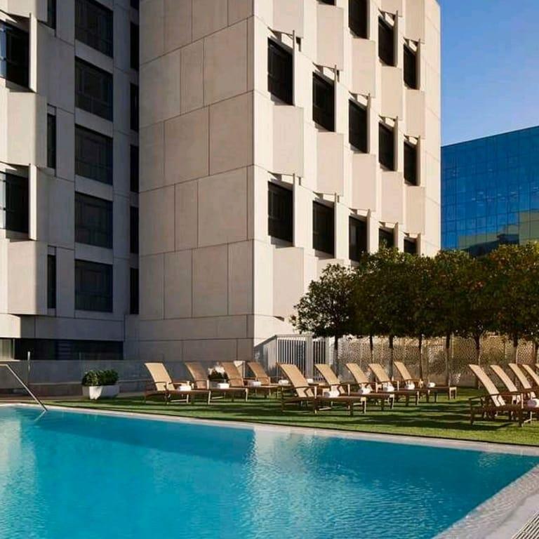 image of Hotel NH Collection Sevilla