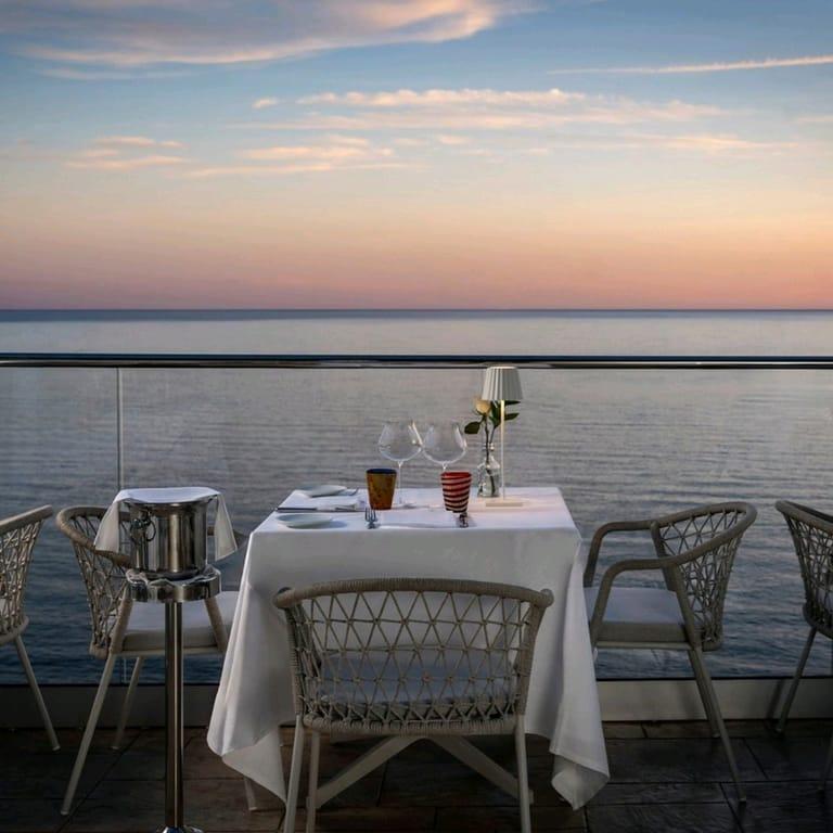 Ristorante Adamo ed Eva Positano