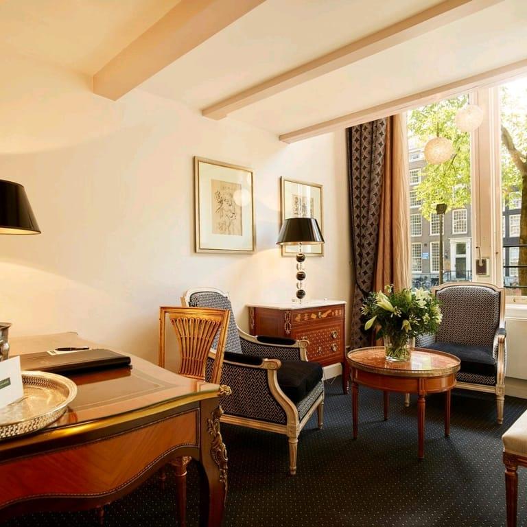 image of Ambassade Hotel