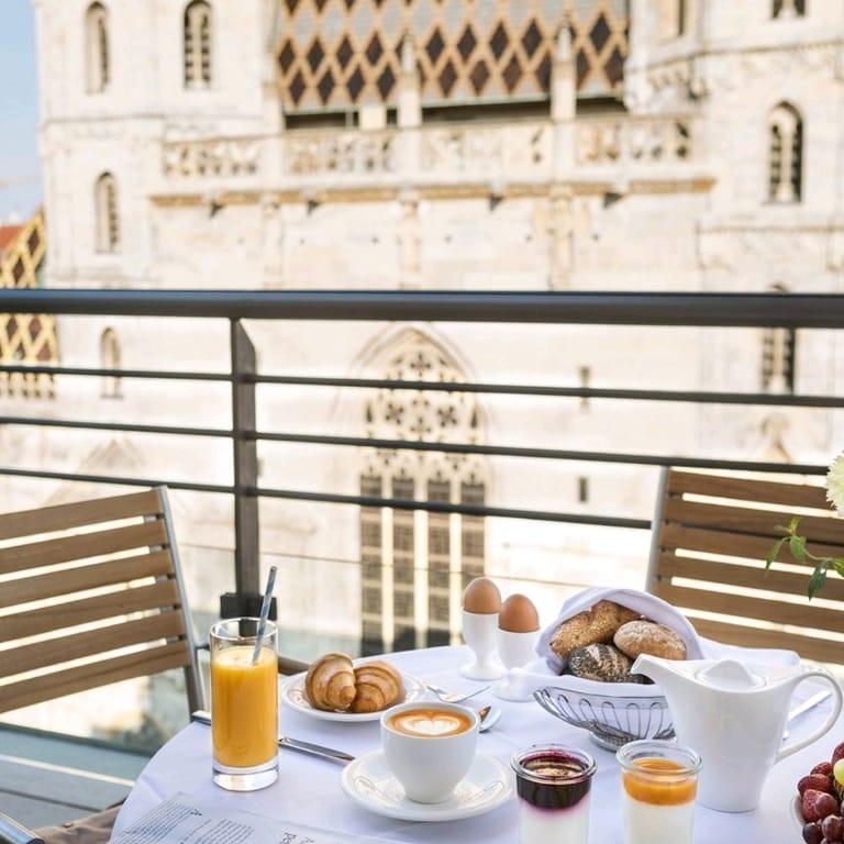 image of Boutique Hotel am Stephansplatz