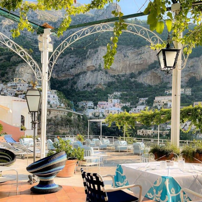 image of Il Tridente Positano