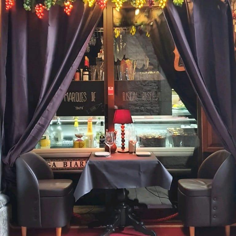 image of Bodega Biarritz 1881