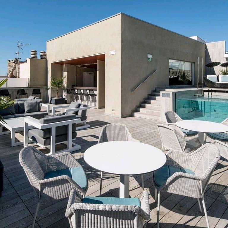 image of Hotel Catalonia Magdalenes