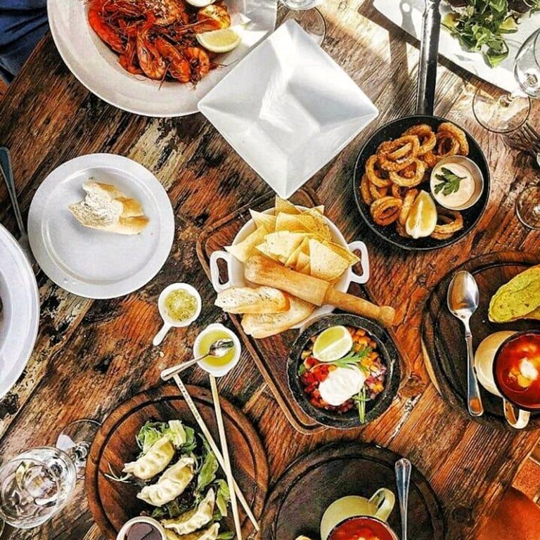 image of Quinze - Restaurant i cantina