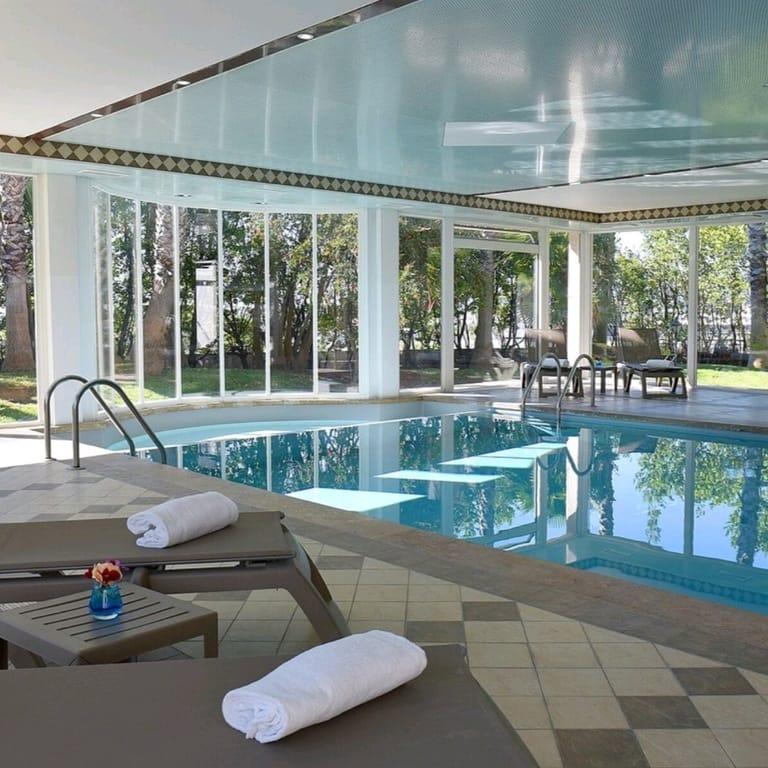 Image of the location Ostella Spa & Resort