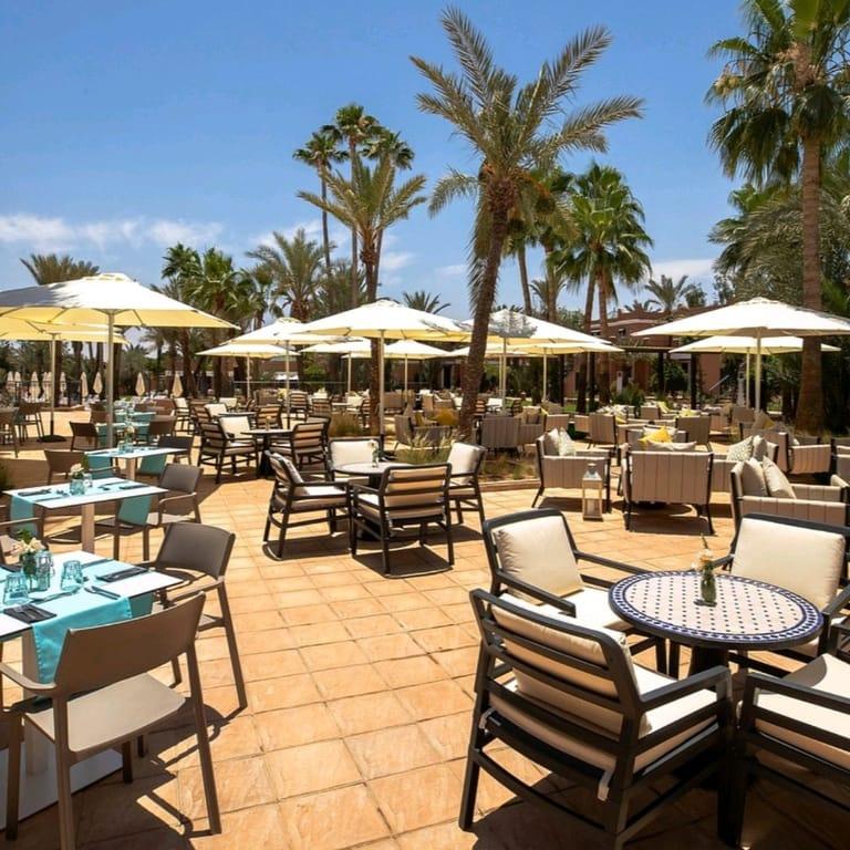 image of Sol Oasis Marrakech - All Inclusive