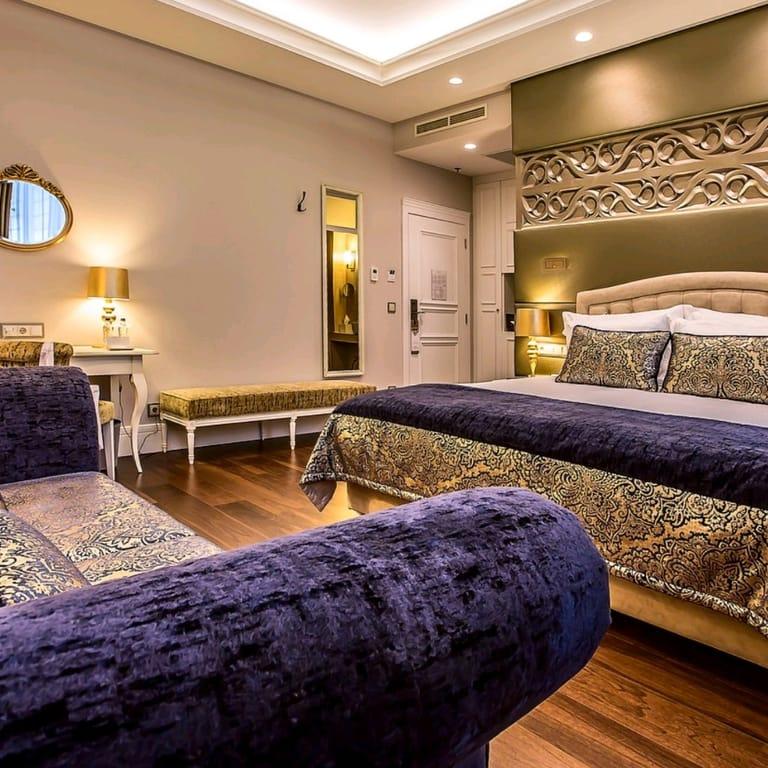 image of Prestige Hotel Budapest