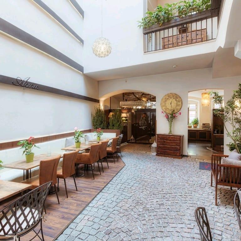 image of Hotel Residence Agnes