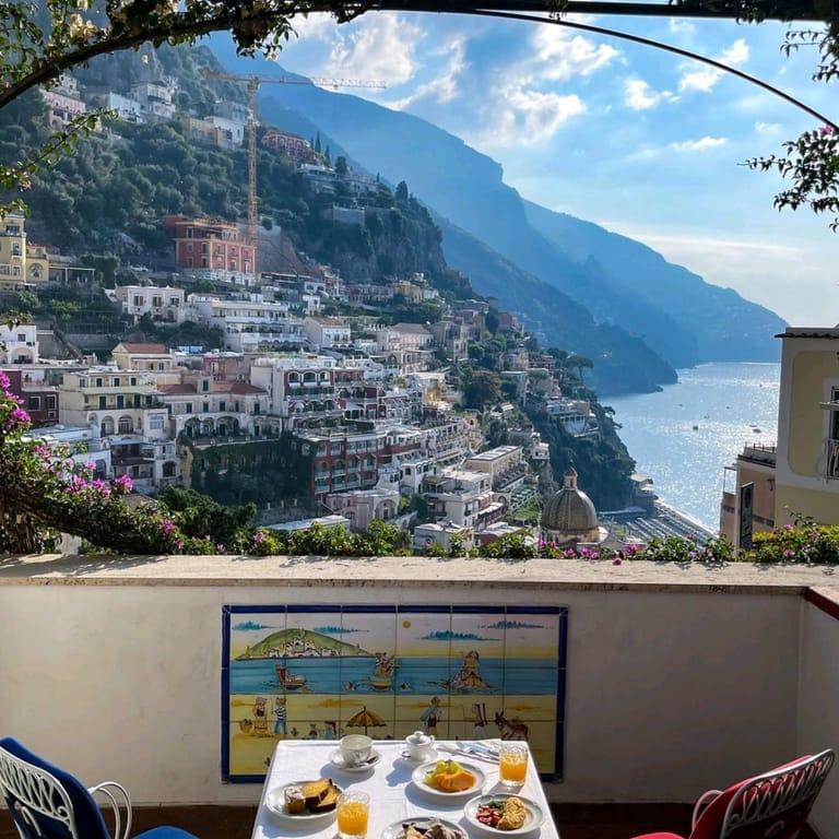 image of Il Tridente Positano