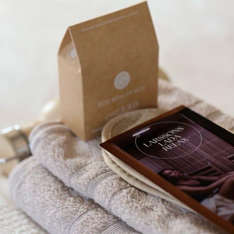 image of Larssons lada, butik cafe event