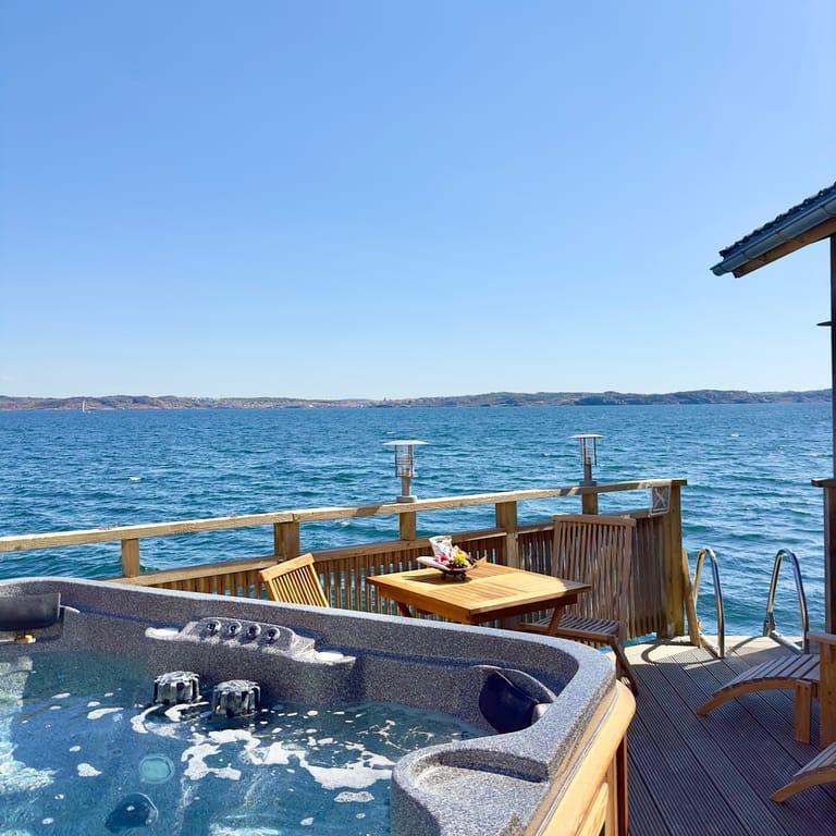 image of Strandflickornas Havshotell