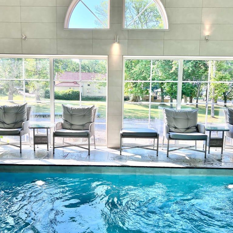 image of Gränsö castle