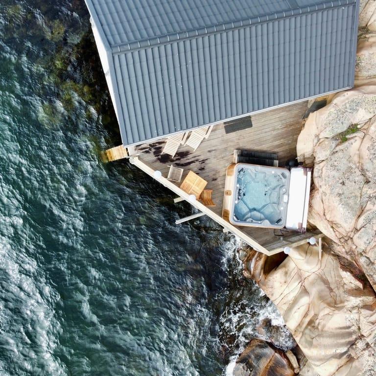 image of Strandflickornas Havshotell