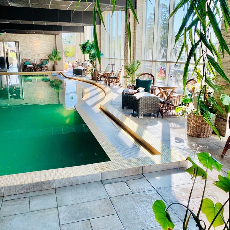 image of Hotell Havsbaden i Grisslehamn