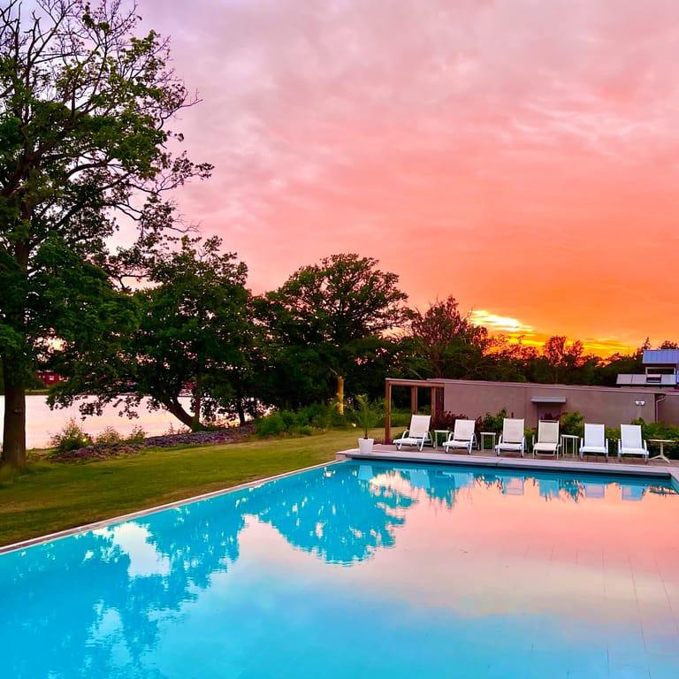 Image of the location Gränsö castle