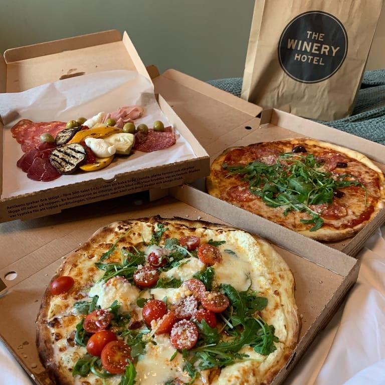 image of The Winery Hotel, WorldHotels Crafted