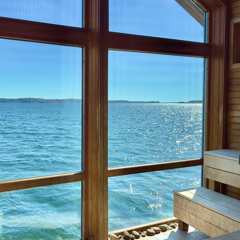 image of Strandflickornas Havshotell