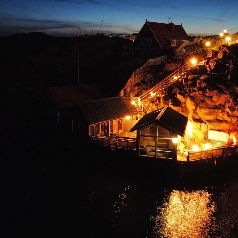 image of Strandflickornas Havshotell