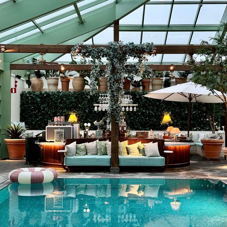 Image of the location Falkenberg Strandbad