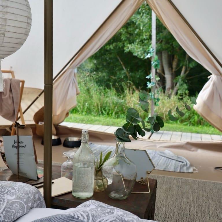 image of Larssons lada, butik cafe event