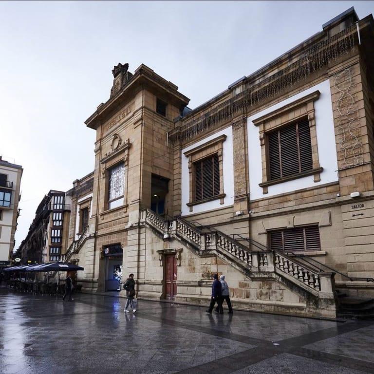Edificio Pescadería