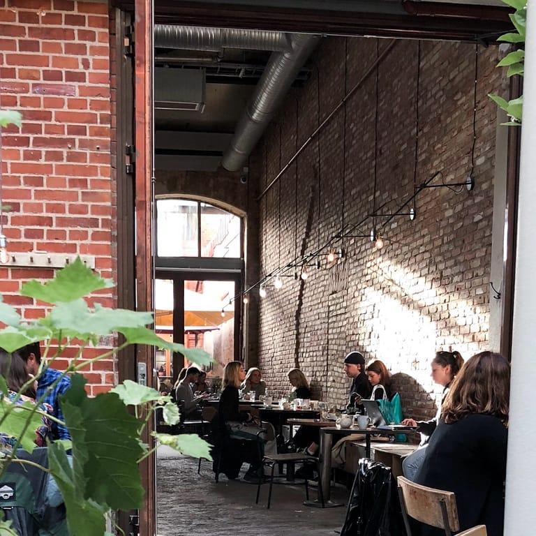 image of Kafé Magasinet