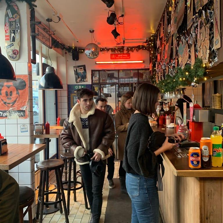 image of Tommi's Burger Joint