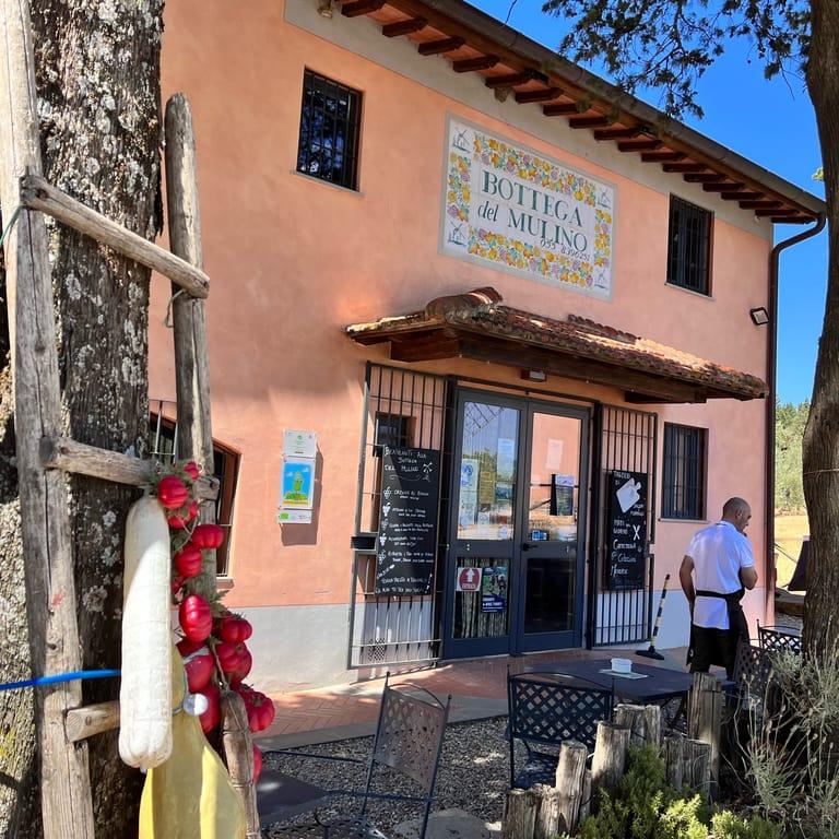 image of Fattoria Lavacchio Bottega del Mulino